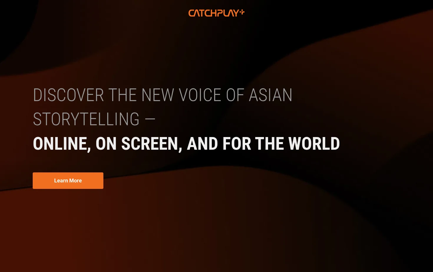CATCHPLAY 页面快照
